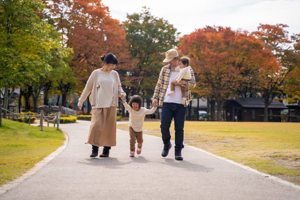 仕事と⽣活の調和に向けた取り組み