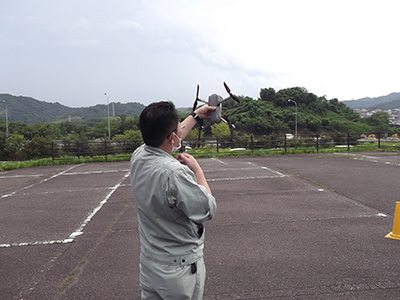 日本興業株式会社　社員研修