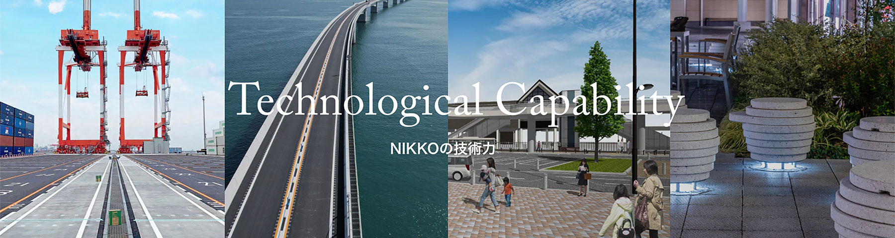 NIKKOの技術力