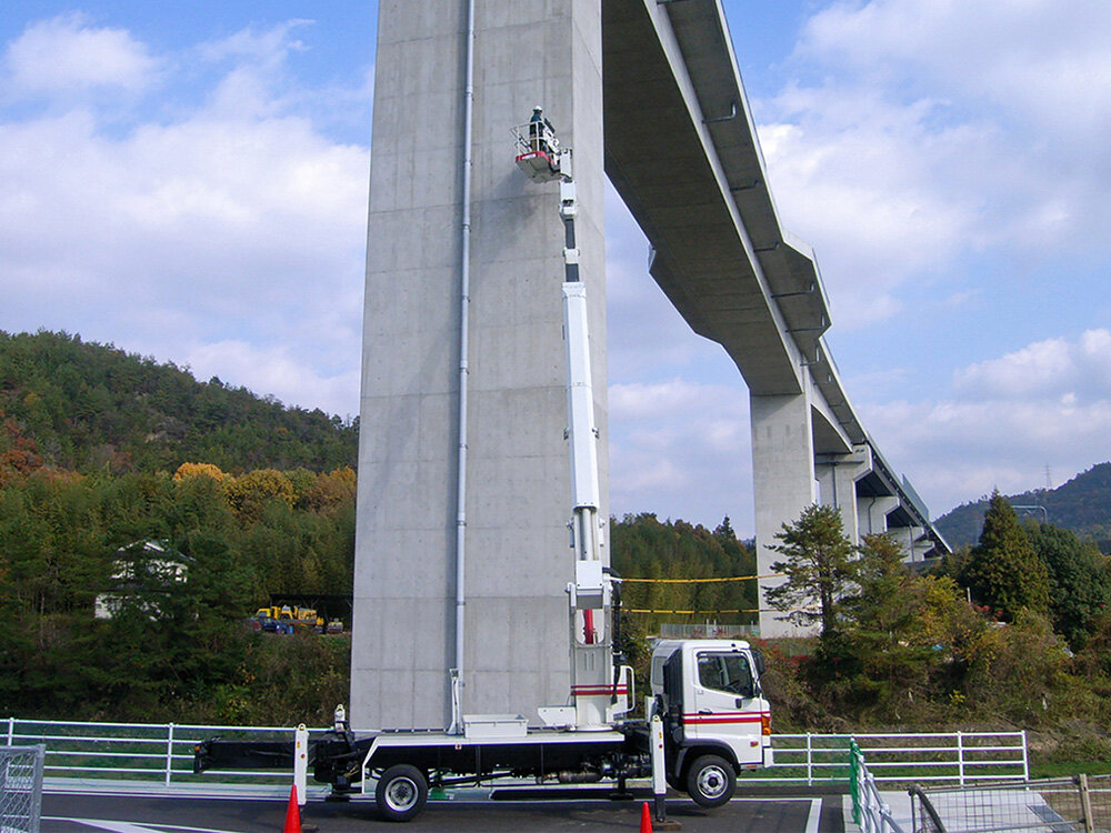 広島国道東部地区橋梁点検業務