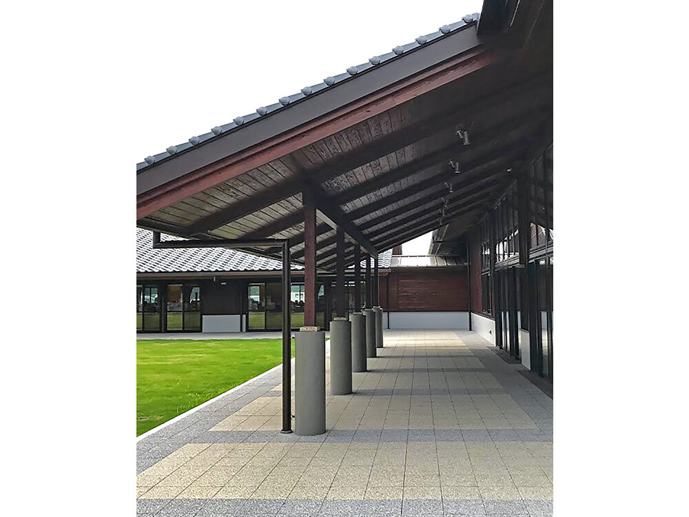 屋久島町庁舎