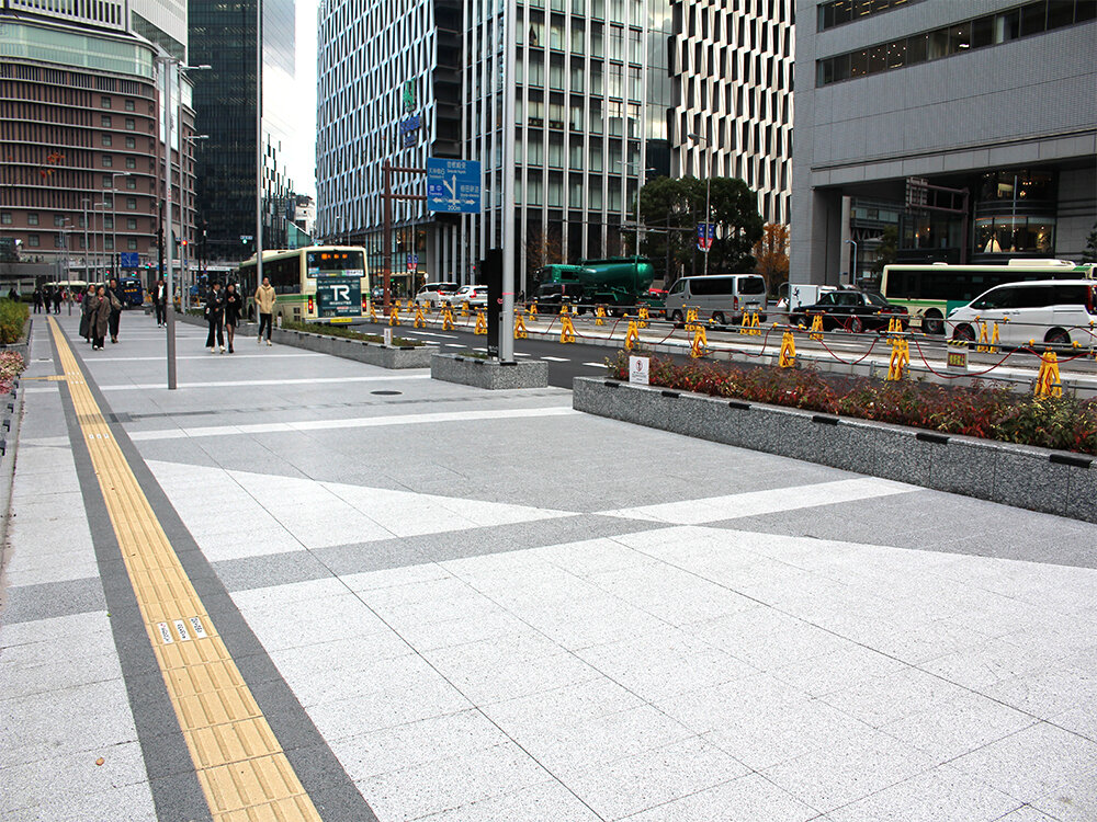 梅田1丁目1番地計画