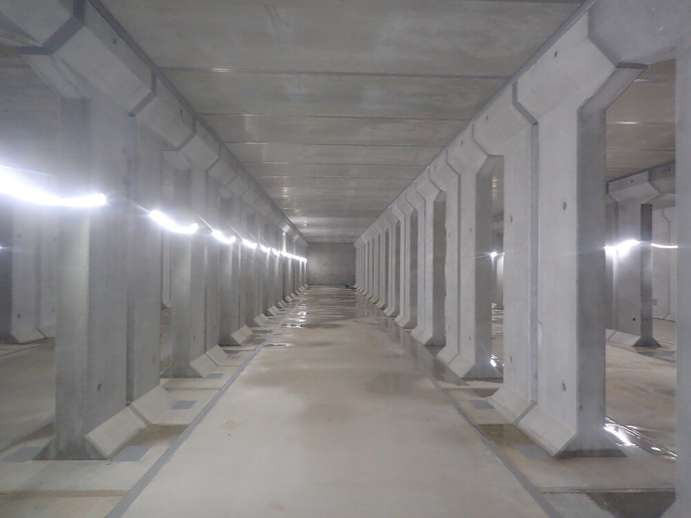 神崎郡ごみ処理施設 建設用地造成工事(その２)