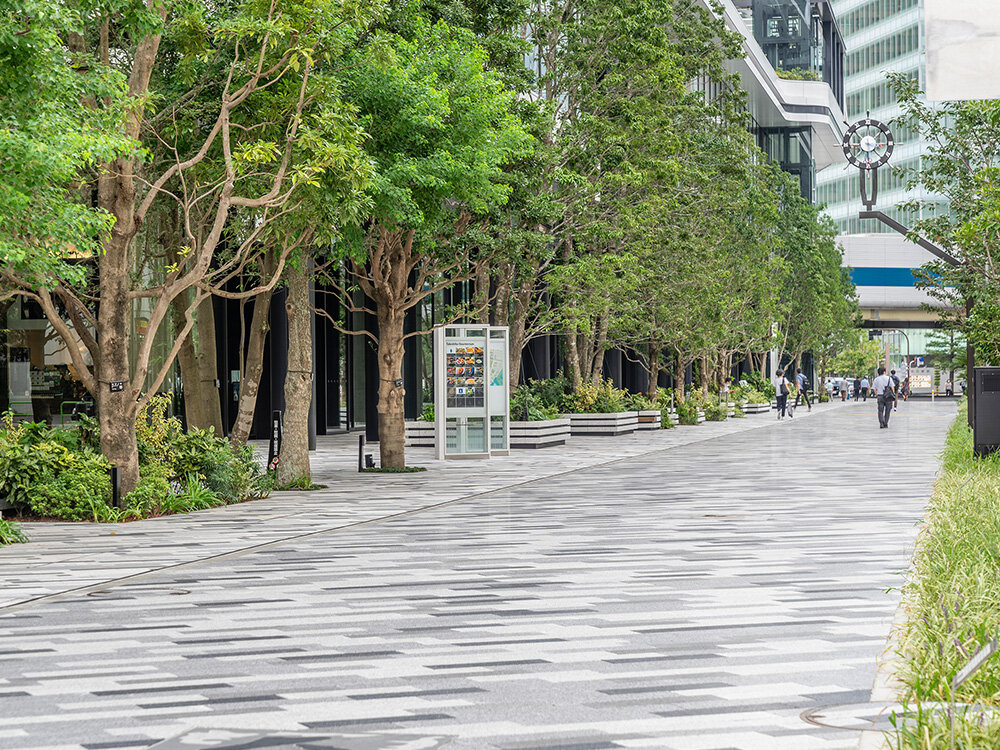 東京ポートシティ竹芝