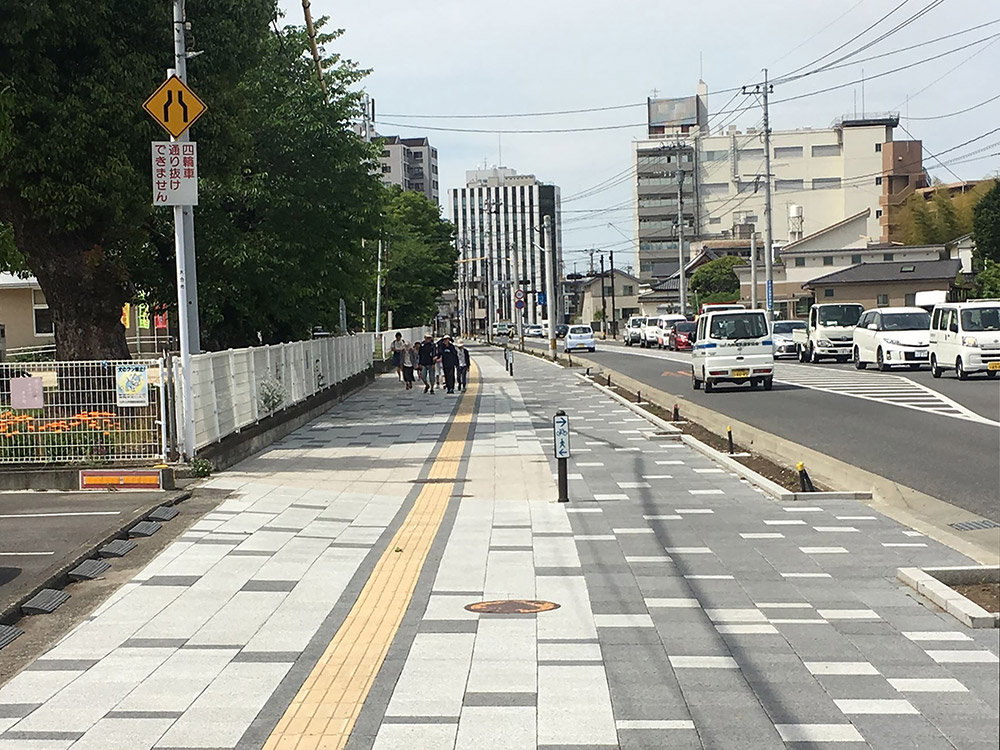 中島錦町線