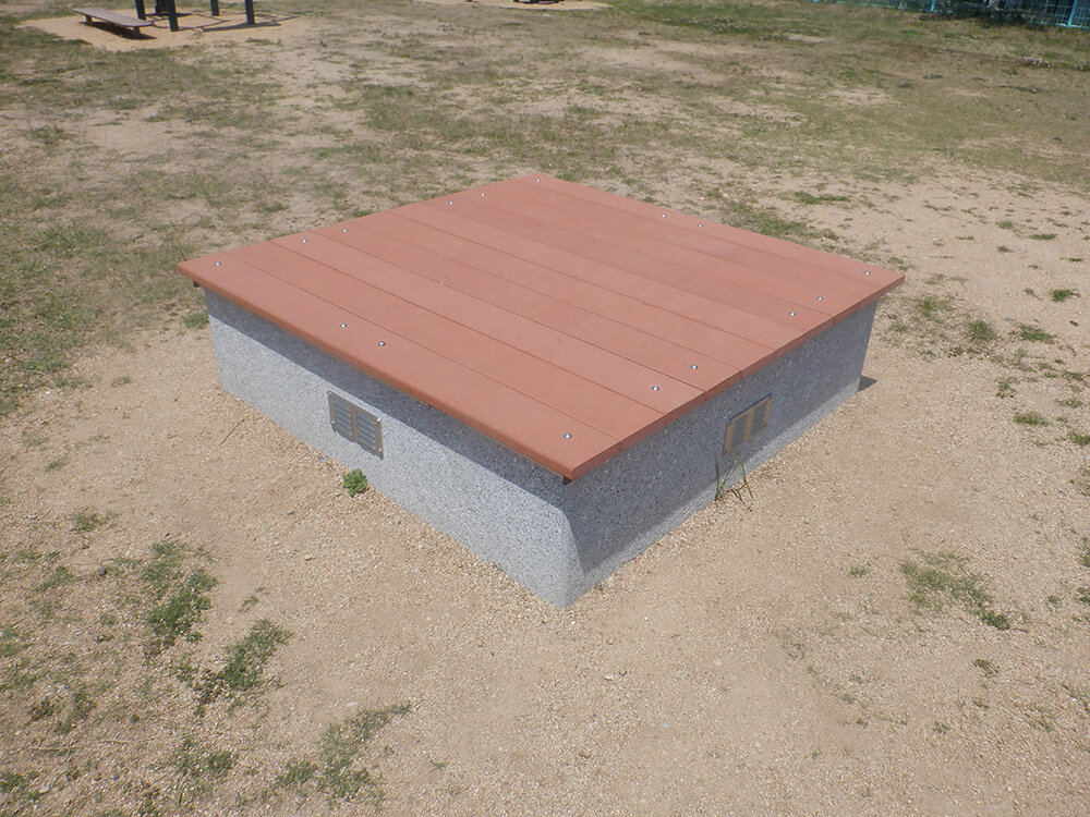 井上すこやか公園整備工事