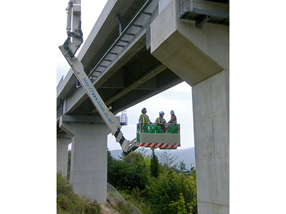 広島国道東部地区橋梁点検業務