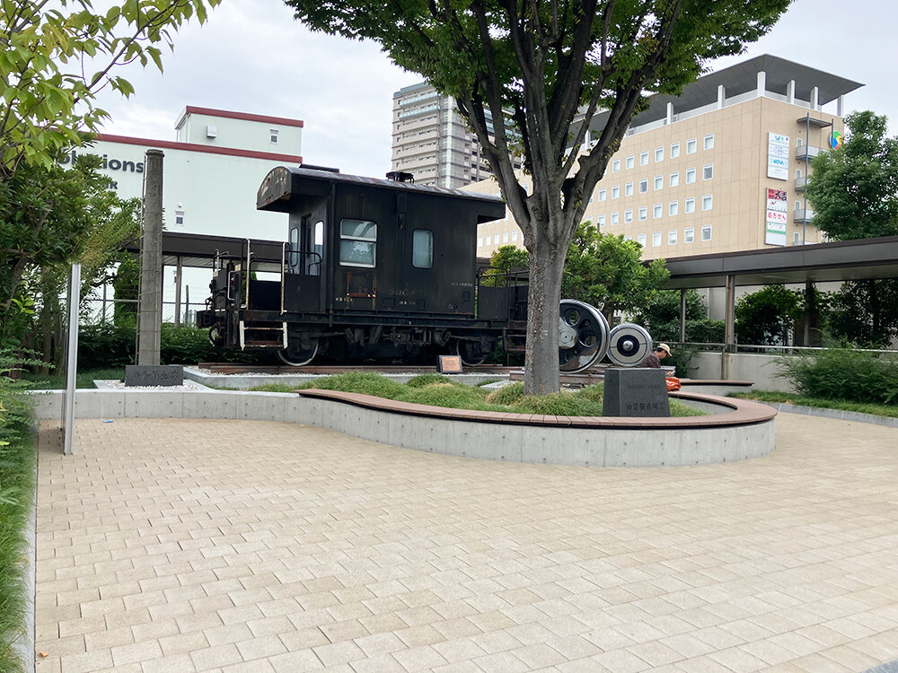JR長岡京駅東口