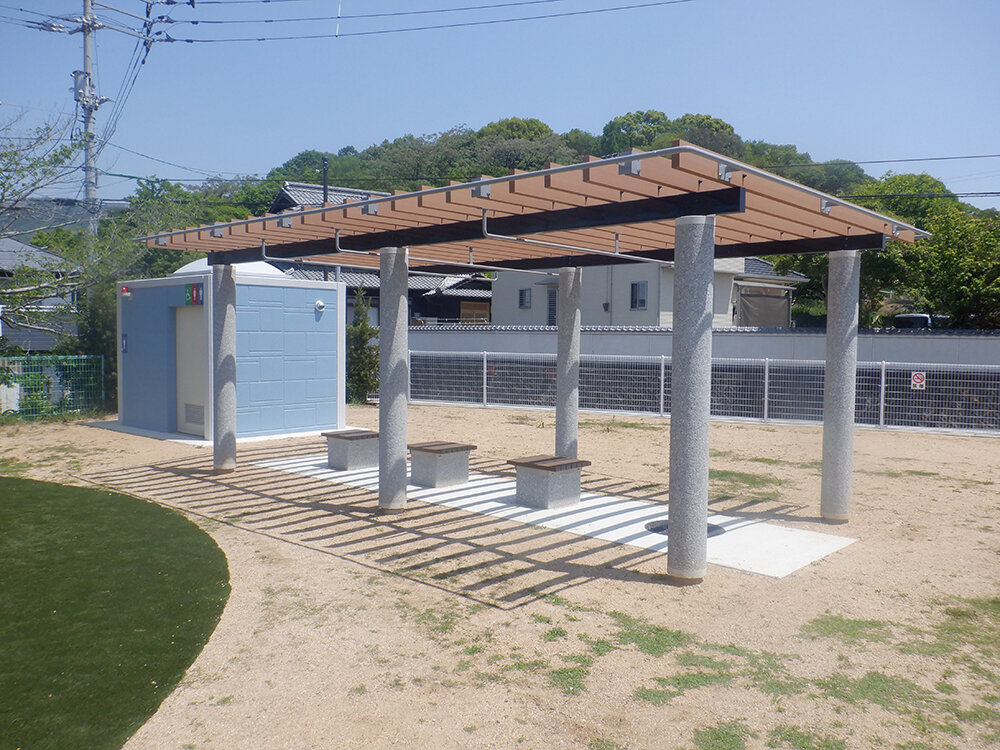 井上すこやか公園整備工事