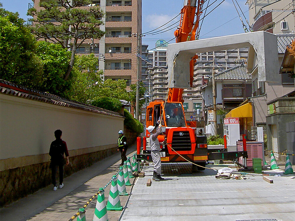 天神川雨水幹線他改修工事