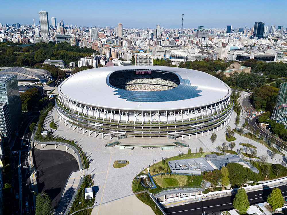 新国立競技場