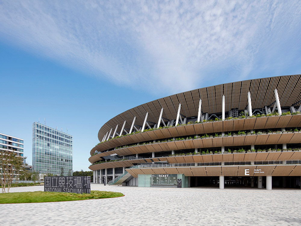 新国立競技場