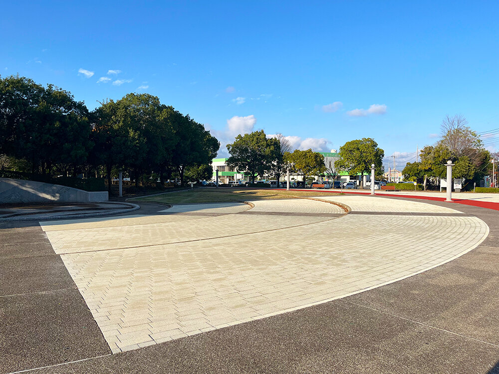 結城市南部中央公園
