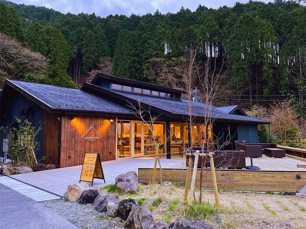 ふじみ茶屋リニューアル計画