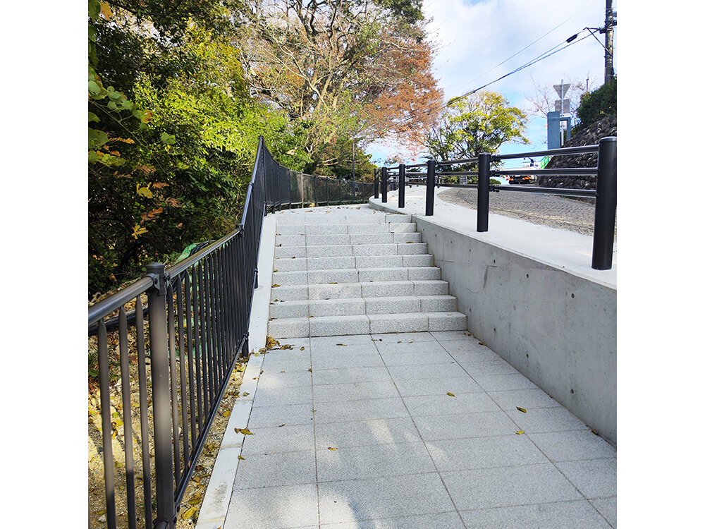 火の山公園整備事業