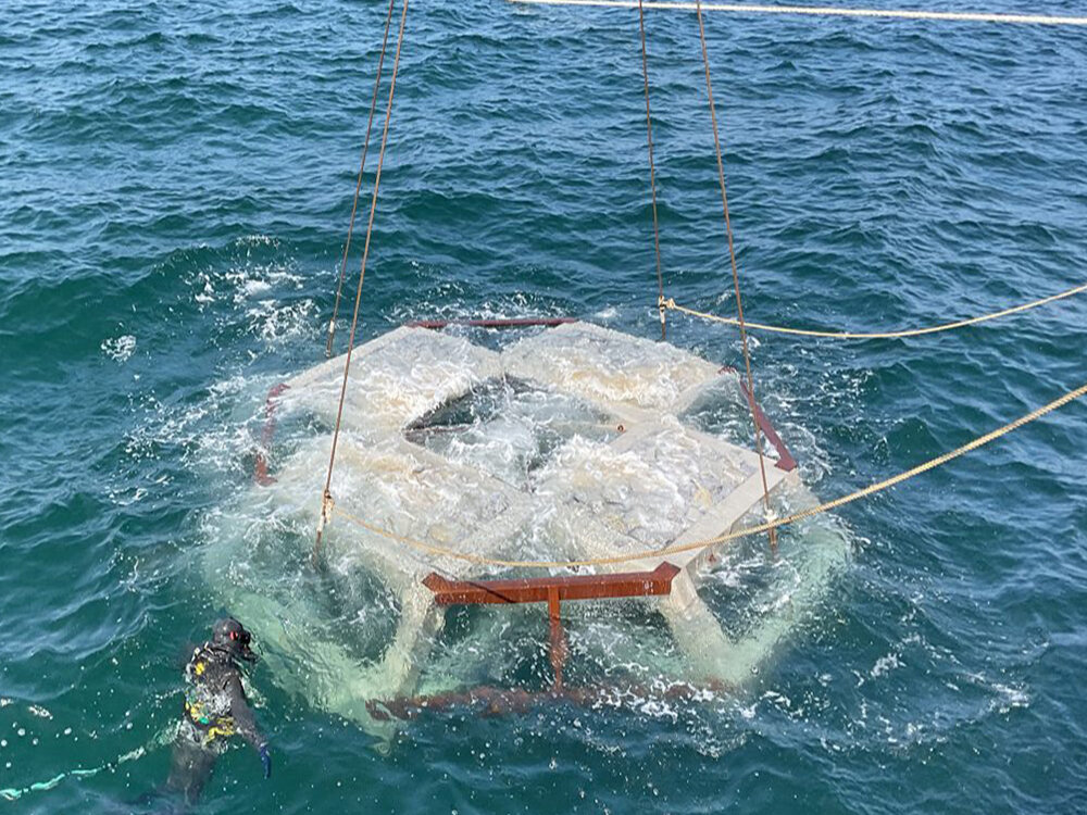 令和７年度 高松地区増殖場造成工事 （屋島地区）