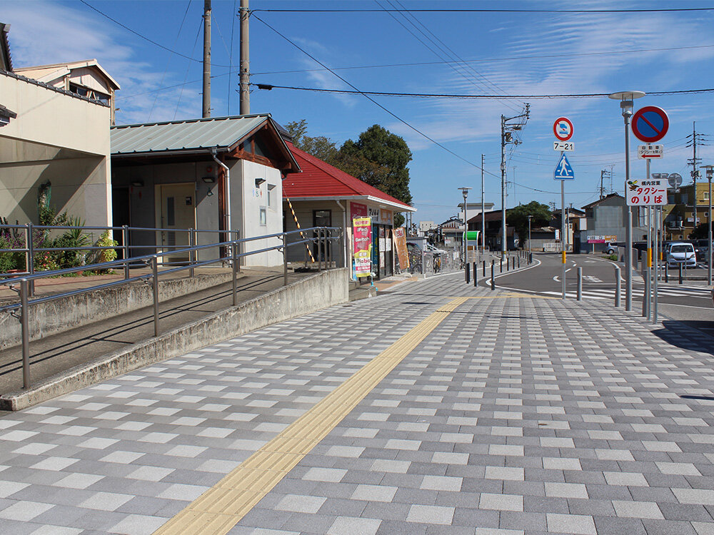 徳島県鴨島駅