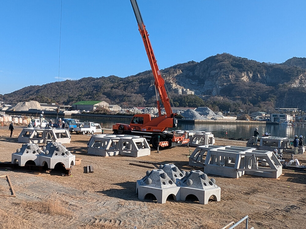 令和７年度 高松地区増殖場造成工事 （屋島地区）