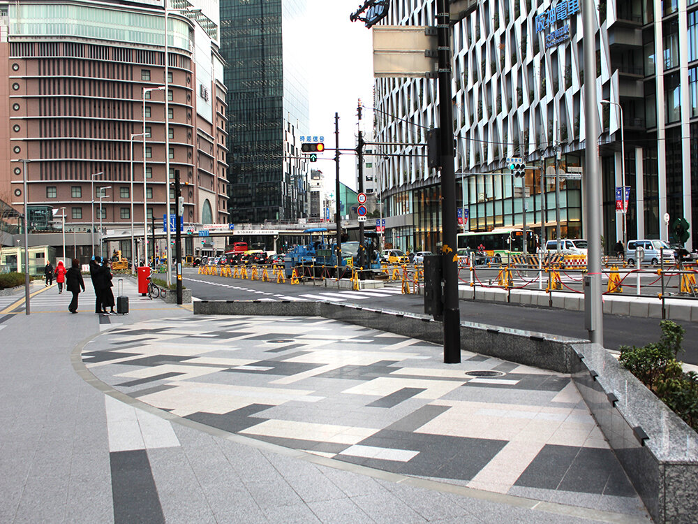 梅田1丁目1番地計画