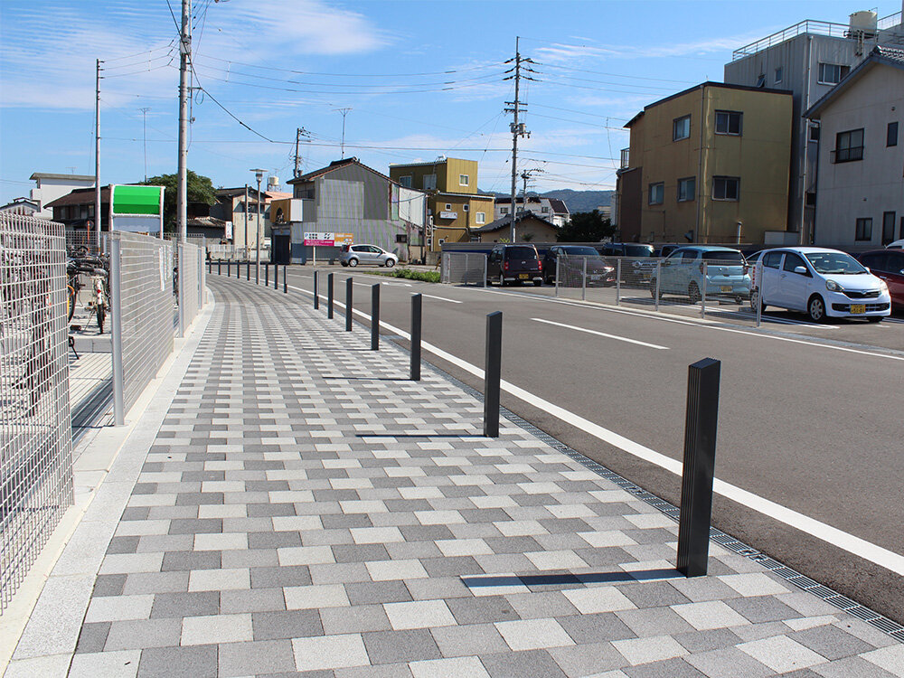 徳島県鴨島駅