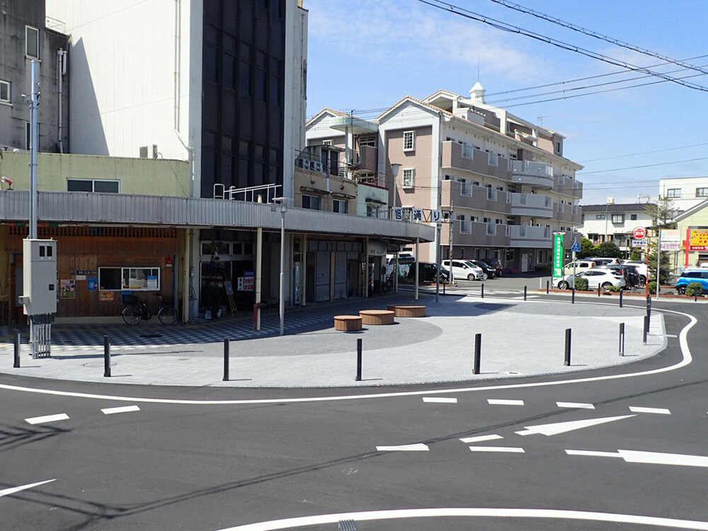 徳島県鴨島駅