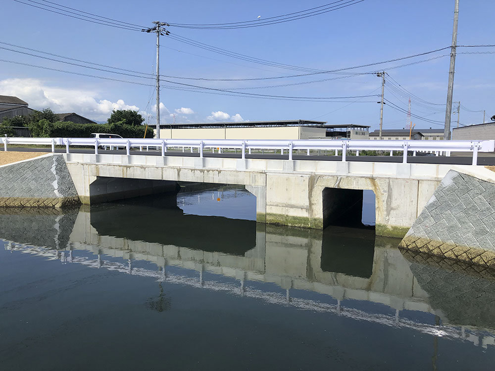 新川雨水幹線整備工事