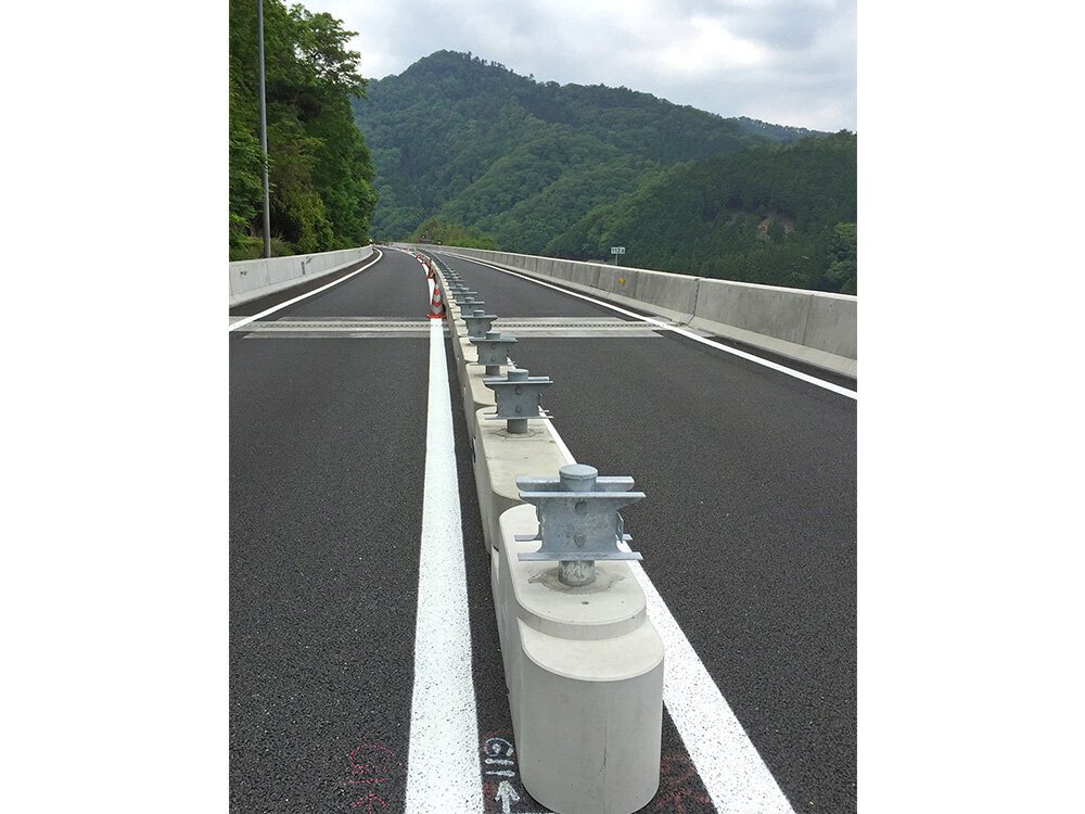 中国自動車道（特定更新等）福崎IC?佐用IC間集中工事規制作業