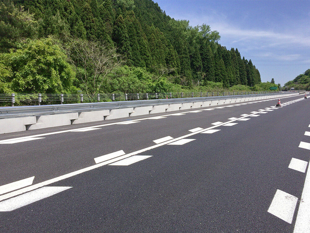 中国自動車道（特定更新等）福崎IC?佐用IC間集中工事規制作業