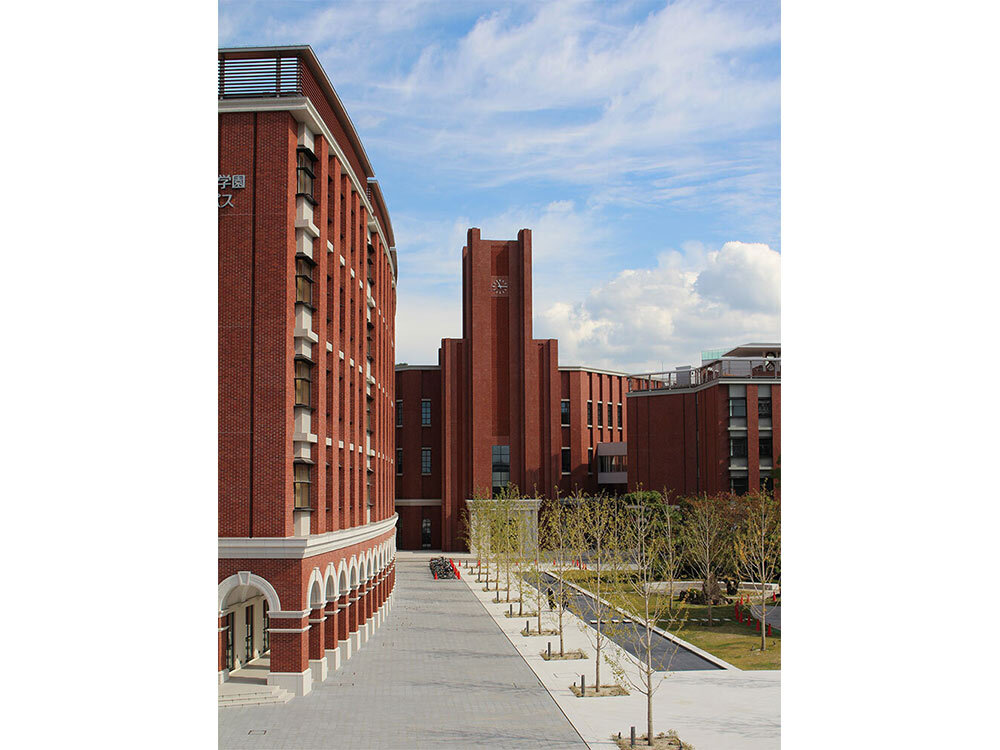 安田学園白島キャンパス建替工事