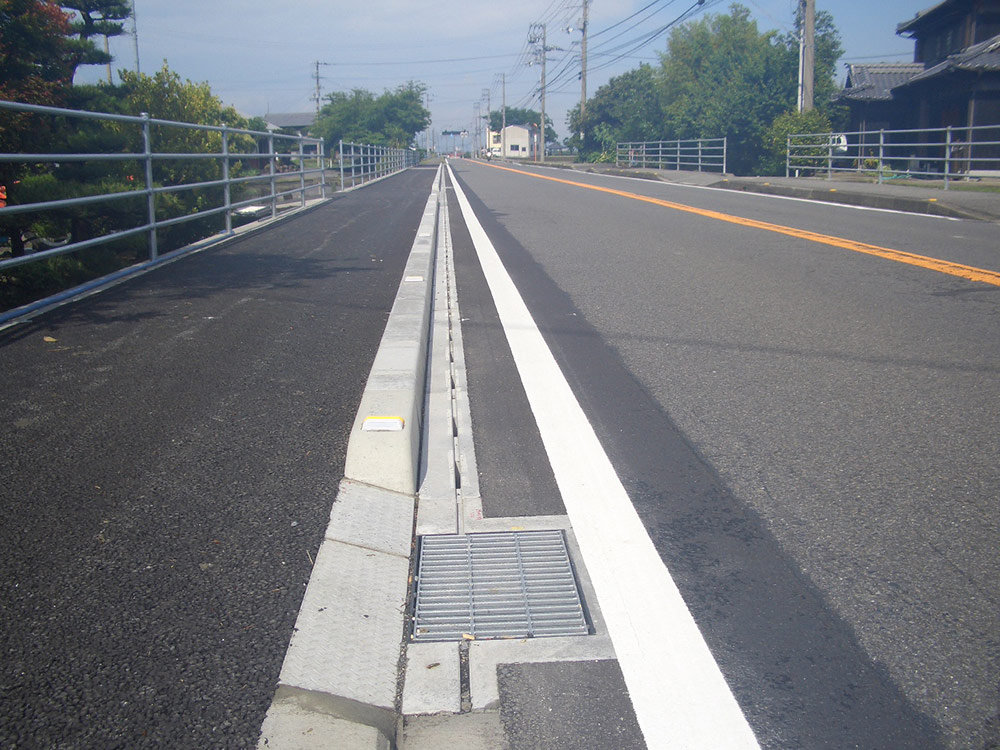 NKスリット側溝II型