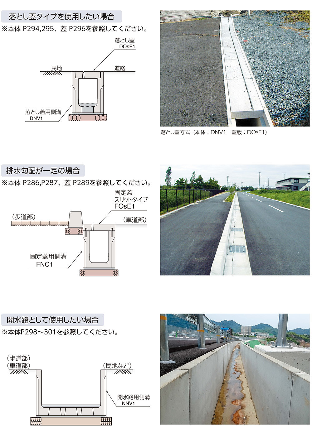 側溝