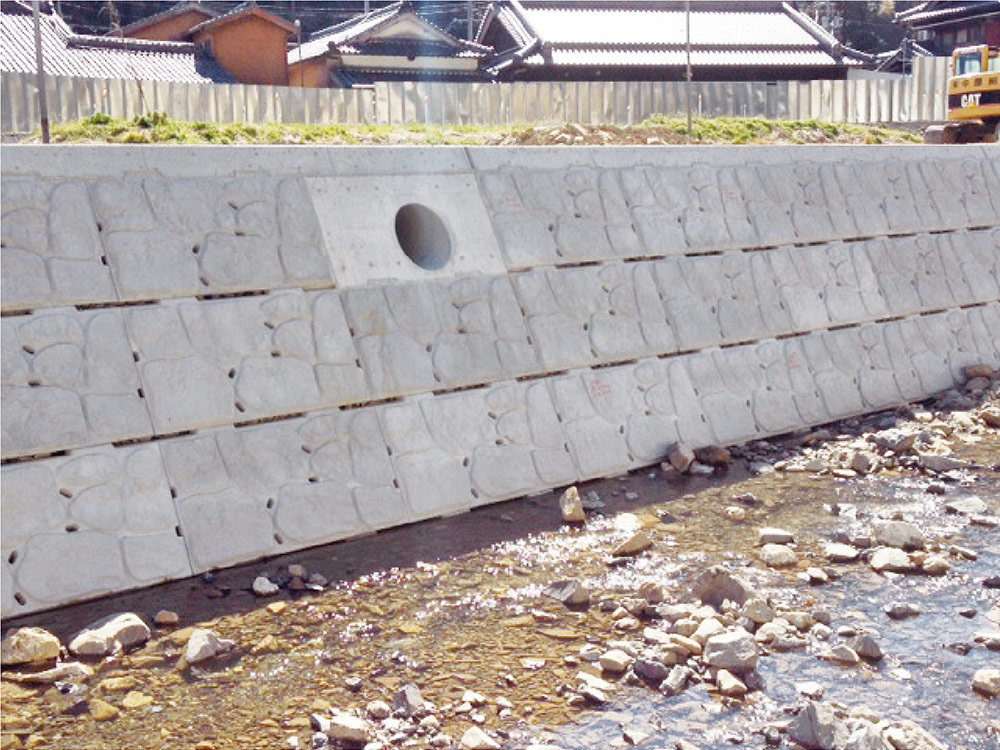 日本興業株式会社 土木製品