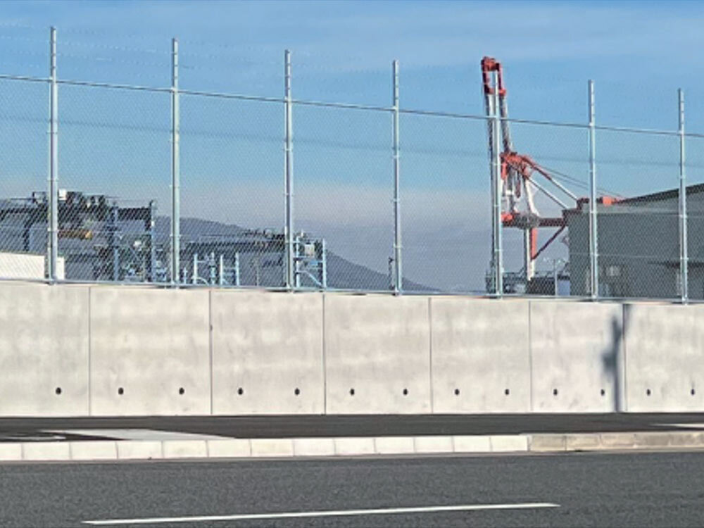 日本興業株式会社 土木製品