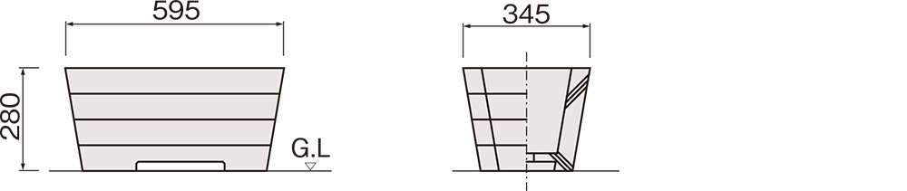 PB-A-600規格・形状