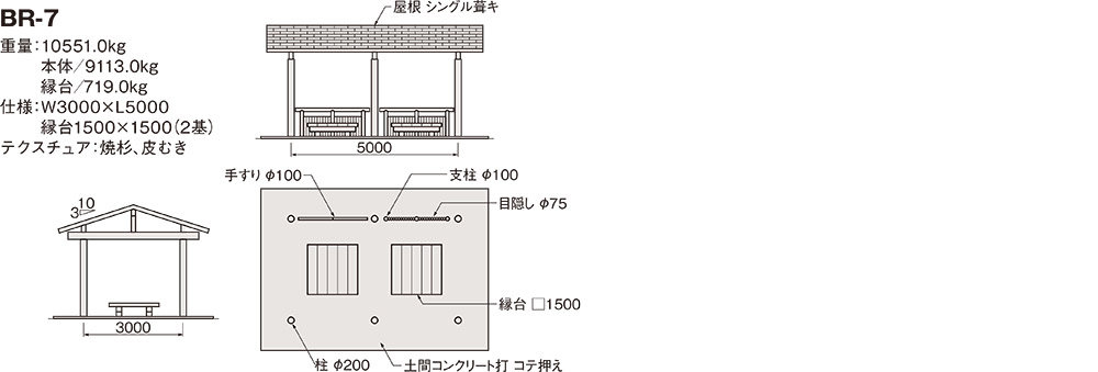 BR-7規格・形状