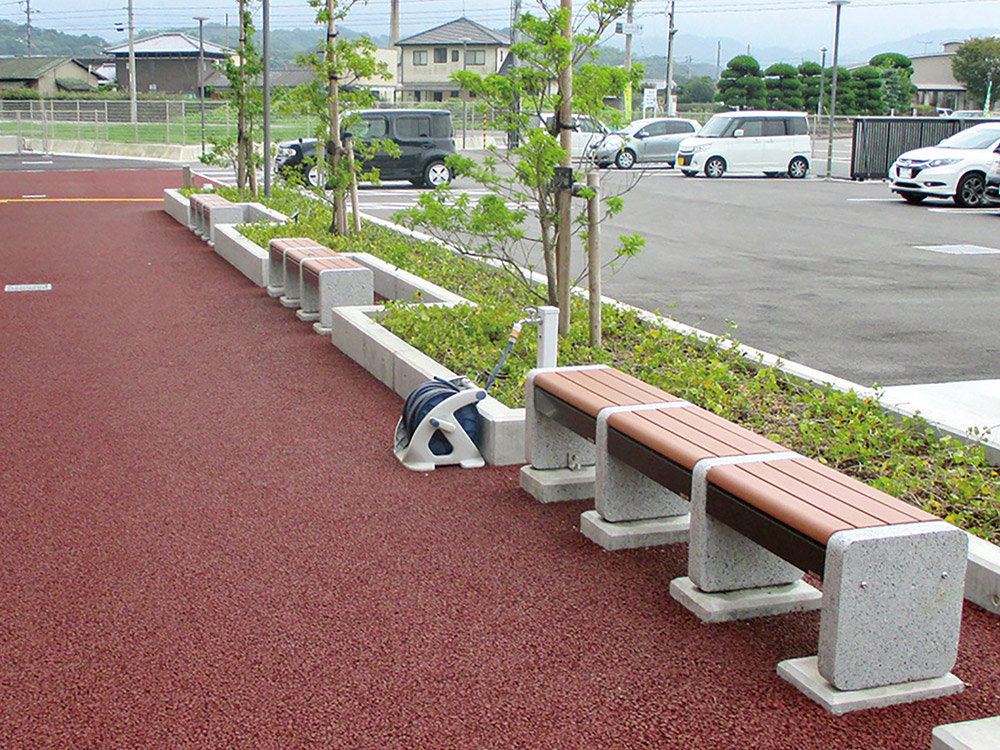 かまどベンチ・スツール